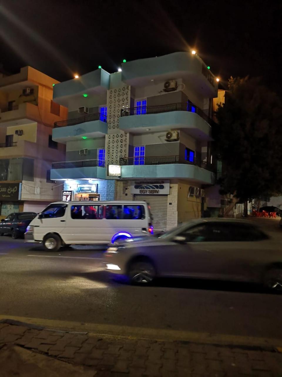 Four Seasons Hotel Hurghada Extérieur photo