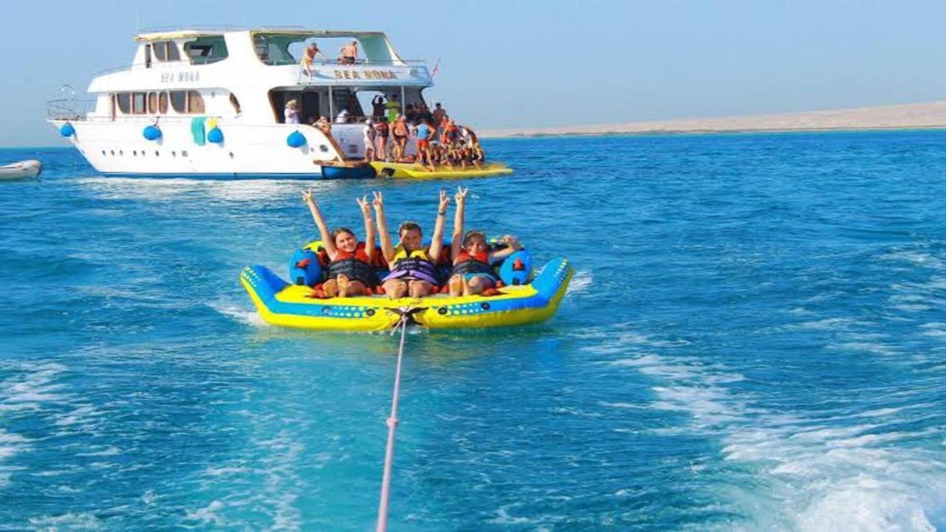 Four Seasons Hotel Hurghada Extérieur photo