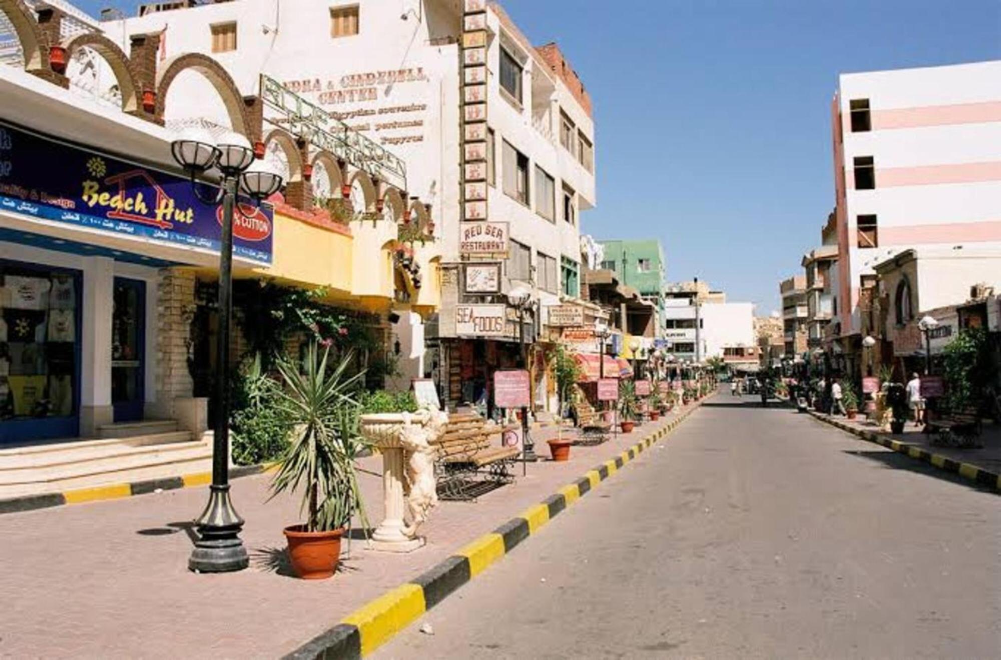 Four Seasons Hotel Hurghada Extérieur photo
