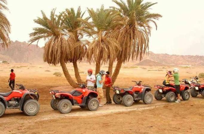 Four Seasons Hotel Hurghada Extérieur photo